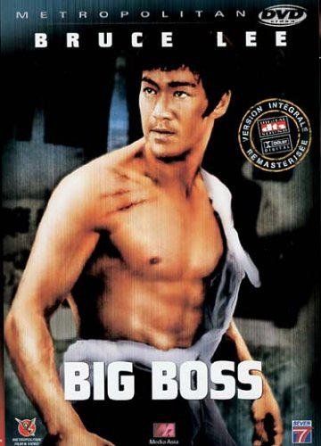 The Big Boss movie poster